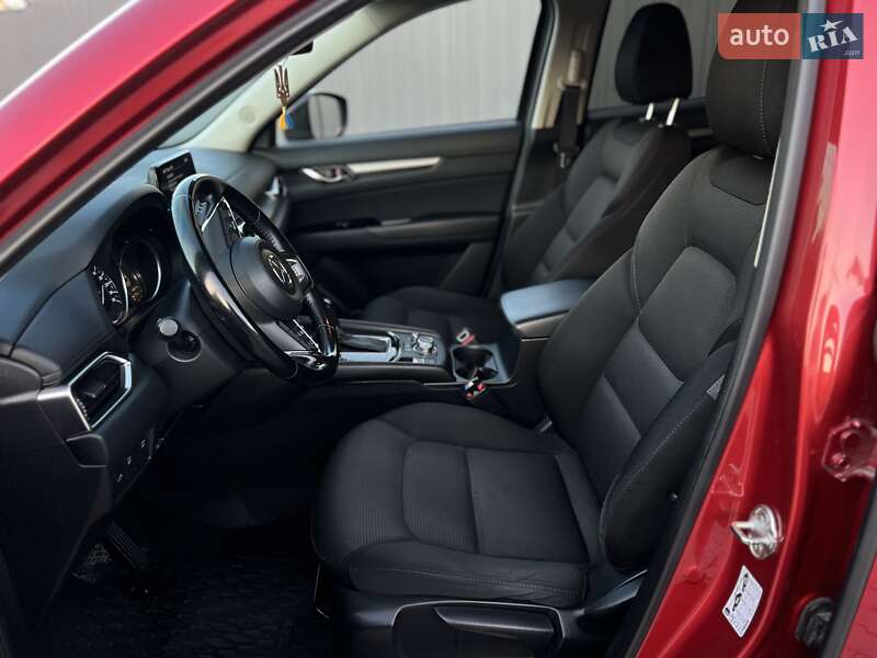Внедорожник / Кроссовер Mazda CX-5 2018 в Хмельницком