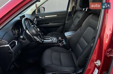 Внедорожник / Кроссовер Mazda CX-5 2018 в 