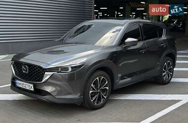 Внедорожник / Кроссовер Mazda CX-5 2022 в 
