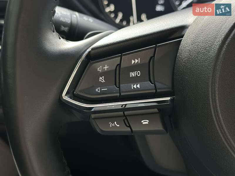 Внедорожник / Кроссовер Mazda CX-5 2022 в Киеве