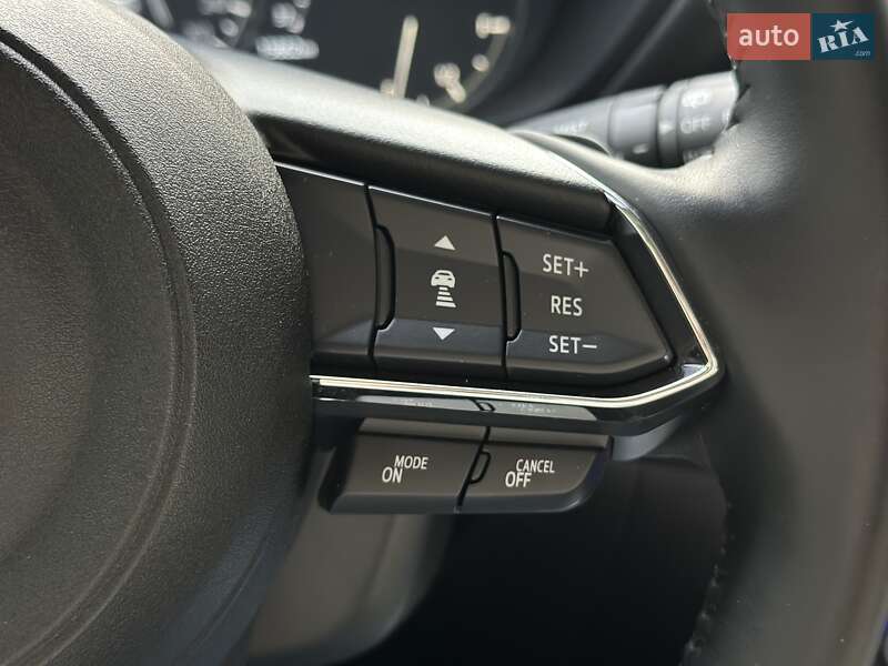 Внедорожник / Кроссовер Mazda CX-5 2022 в Киеве