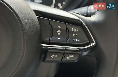 Внедорожник / Кроссовер Mazda CX-5 2022 в 