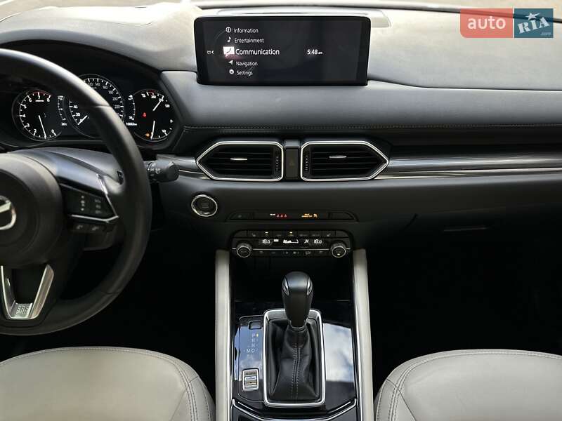 Внедорожник / Кроссовер Mazda CX-5 2022 в Киеве