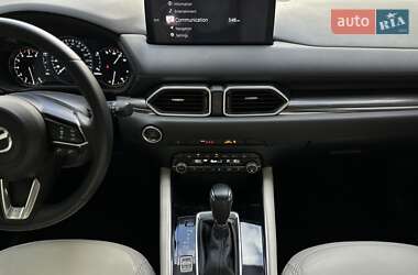 Внедорожник / Кроссовер Mazda CX-5 2022 в 