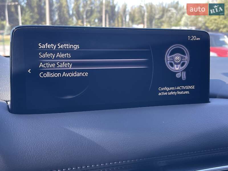 Внедорожник / Кроссовер Mazda CX-5 2022 в Киеве