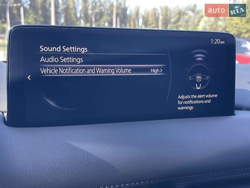Внедорожник / Кроссовер Mazda CX-5 2022 в Киеве