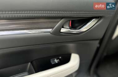 Внедорожник / Кроссовер Mazda CX-5 2022 в 