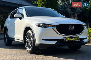 Позашляховик / Кросовер Mazda CX-5 2021 в Львові