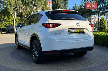 Внедорожник / Кроссовер Mazda CX-5 2021 в 