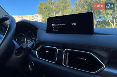 Внедорожник / Кроссовер Mazda CX-5 2021 в 