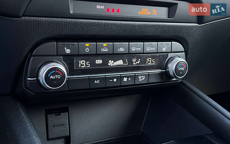 Позашляховик / Кросовер Mazda CX-5 2021 в Львові