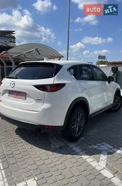 Внедорожник / Кроссовер Mazda CX-5 2017 в 