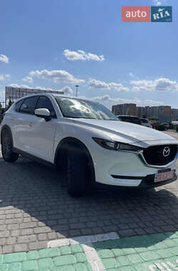 Внедорожник / Кроссовер Mazda CX-5 2017 в 