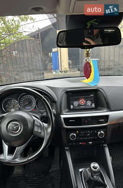 Внедорожник / Кроссовер Mazda CX-5 2015 в 