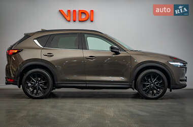 Внедорожник / Кроссовер Mazda CX-5 2019 в 
