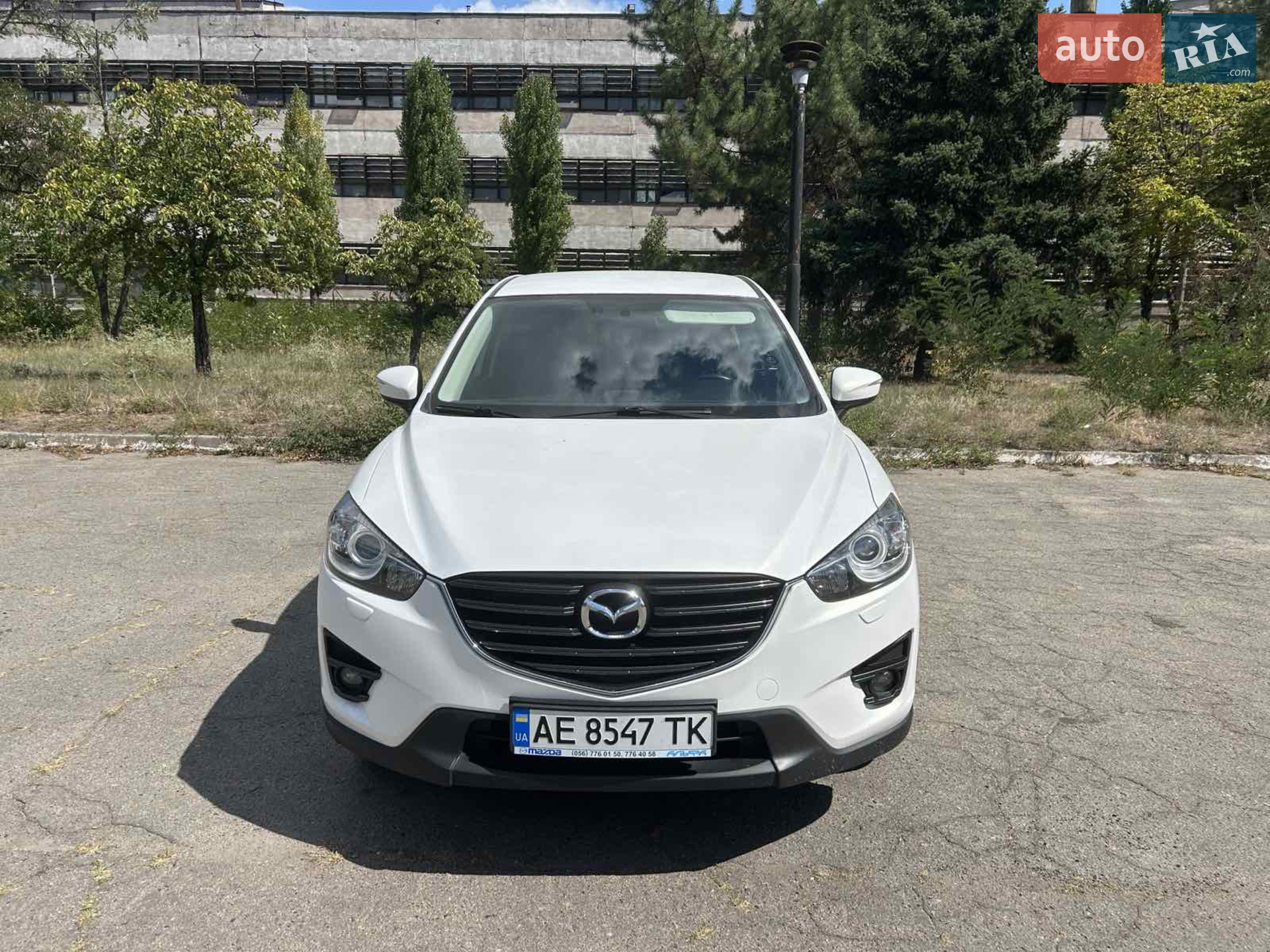 2015 Mazda CX-5 - мініатюра 2