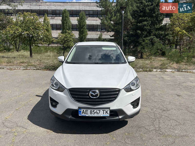 Внедорожник / Кроссовер Mazda CX-5 2015 в Днепре