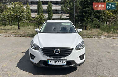 Внедорожник / Кроссовер Mazda CX-5 2015 в 