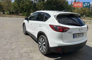 Внедорожник / Кроссовер Mazda CX-5 2015 в 