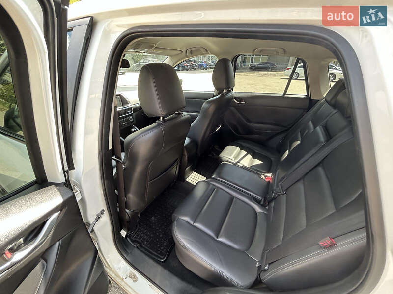 Внедорожник / Кроссовер Mazda CX-5 2015 в Днепре