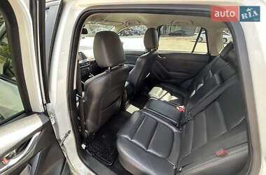 Внедорожник / Кроссовер Mazda CX-5 2015 в 