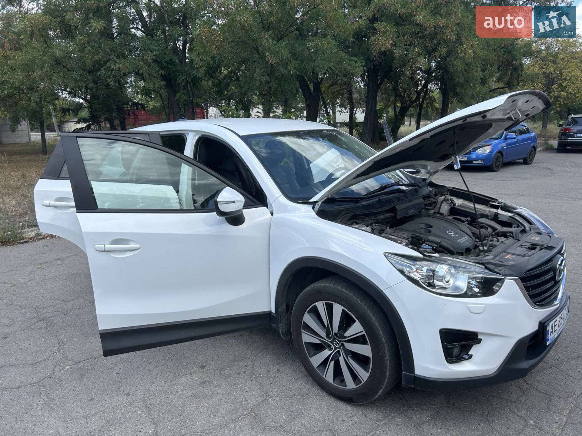 2015 Mazda CX-5 - мініатюра 14