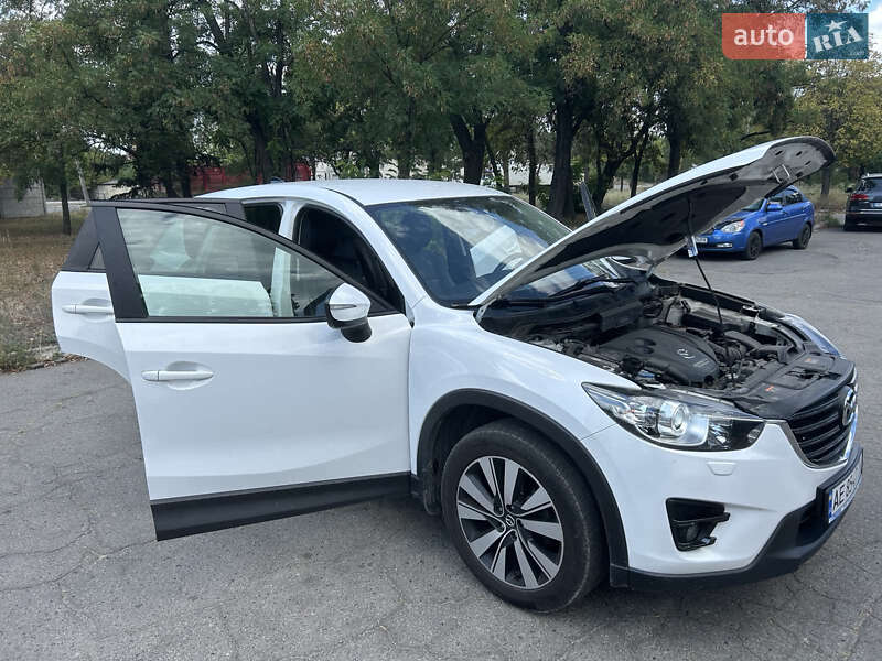 Внедорожник / Кроссовер Mazda CX-5 2015 в Днепре