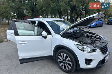 Внедорожник / Кроссовер Mazda CX-5 2015 в 