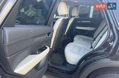Внедорожник / Кроссовер Mazda CX-5 2017 в 