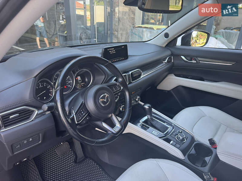 Внедорожник / Кроссовер Mazda CX-5 2017 в Черкассах