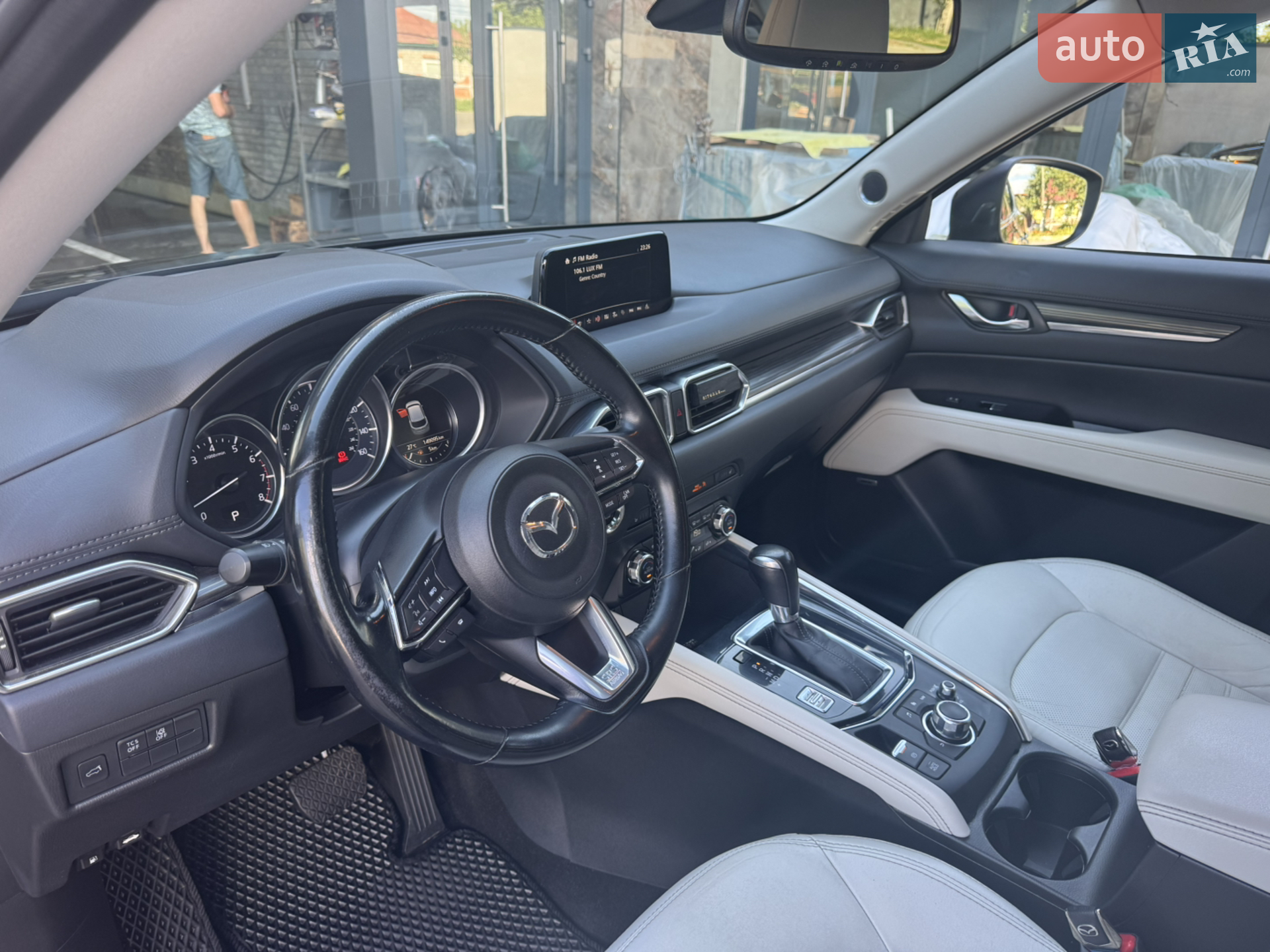 2017 Mazda CX-5 - мініатюра 8