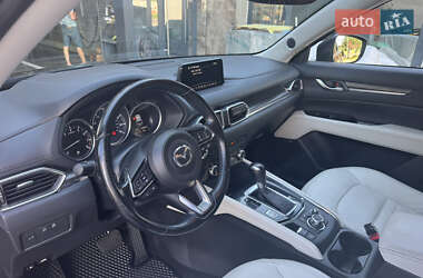 Внедорожник / Кроссовер Mazda CX-5 2017 в 