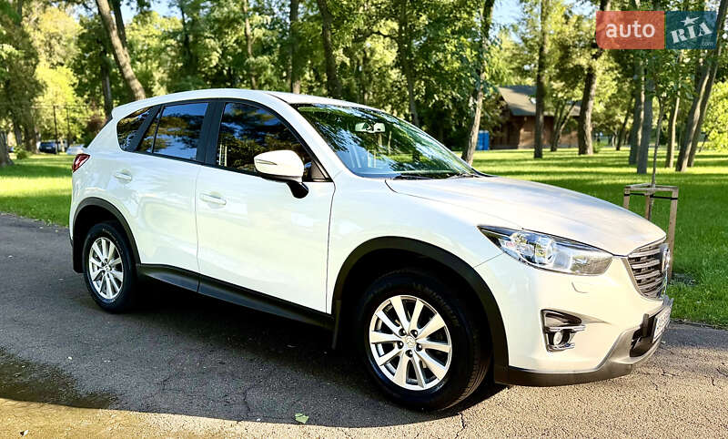 Внедорожник / Кроссовер Mazda CX-5 2015 в Киеве