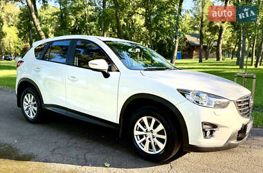 Внедорожник / Кроссовер Mazda CX-5 2015 в 