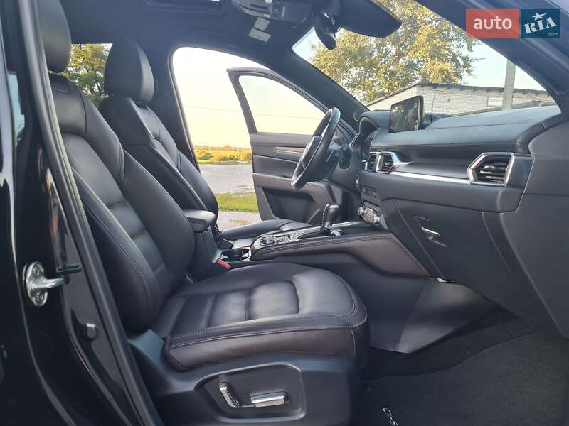 Внедорожник / Кроссовер Mazda CX-5 2022 в Березане