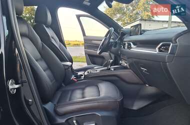 Внедорожник / Кроссовер Mazda CX-5 2022 в 