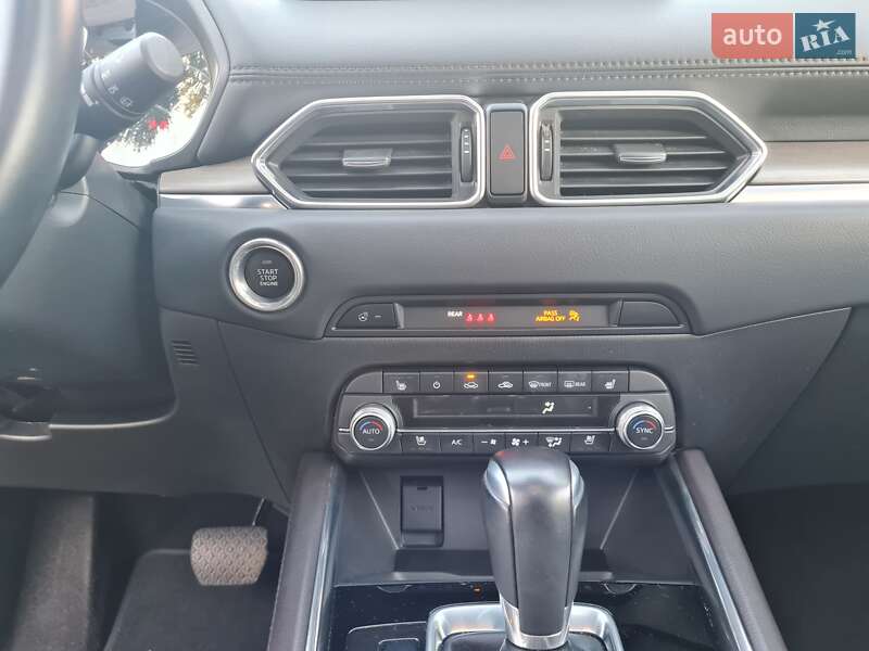 Внедорожник / Кроссовер Mazda CX-5 2022 в Березане