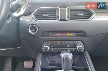Внедорожник / Кроссовер Mazda CX-5 2022 в 