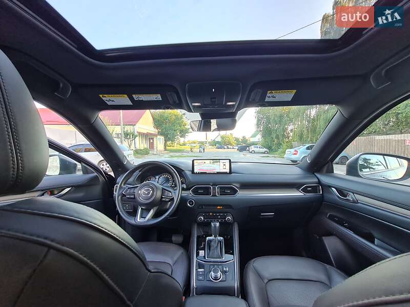 Внедорожник / Кроссовер Mazda CX-5 2022 в Березане