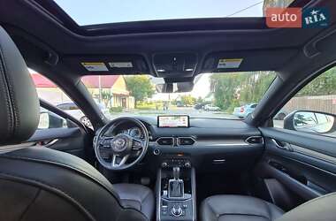 Внедорожник / Кроссовер Mazda CX-5 2022 в 