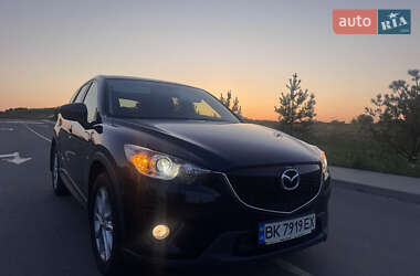 Внедорожник / Кроссовер Mazda CX-5 2014 в 