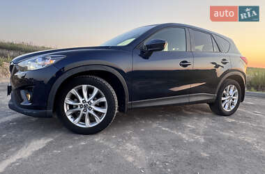 Внедорожник / Кроссовер Mazda CX-5 2014 в 