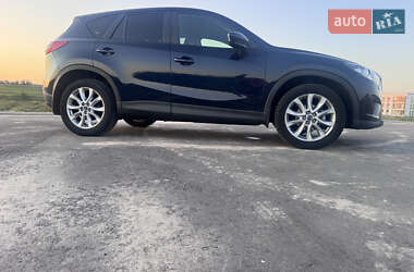 Внедорожник / Кроссовер Mazda CX-5 2014 в 