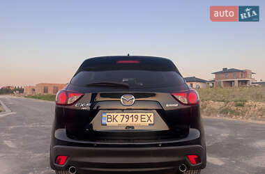 Внедорожник / Кроссовер Mazda CX-5 2014 в 