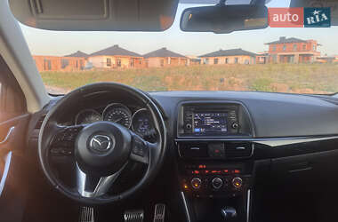 Внедорожник / Кроссовер Mazda CX-5 2014 в 