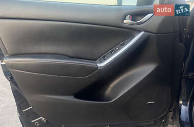 Внедорожник / Кроссовер Mazda CX-5 2014 в 