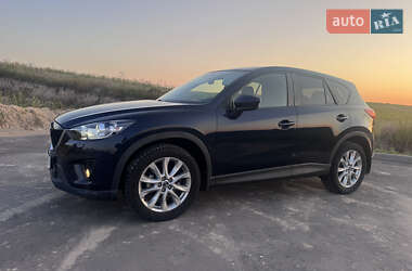 Внедорожник / Кроссовер Mazda CX-5 2014 в 