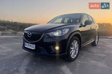 Внедорожник / Кроссовер Mazda CX-5 2014 в 