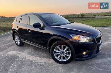 Внедорожник / Кроссовер Mazda CX-5 2014 в 