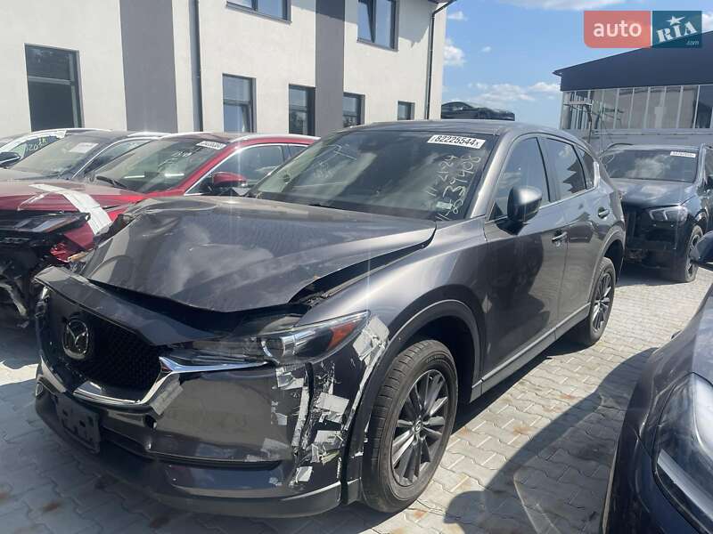 Внедорожник / Кроссовер Mazda CX-5 2019 в Львове